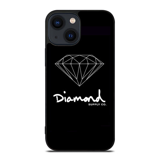 DIAMOND SUPPLY CO ICON iPhone 14 Plus Case Cover