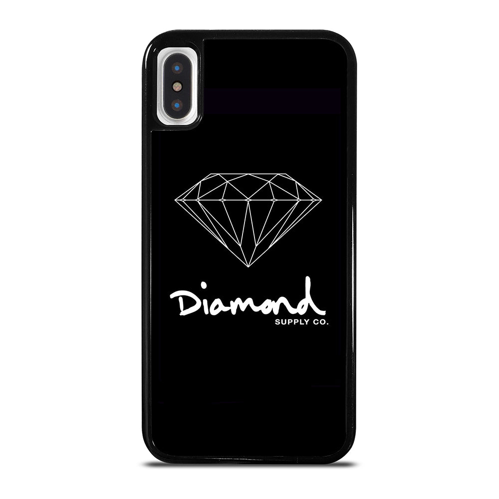 DIAMOND SUPPLY CO ICON iPhone X / XS Case Cover