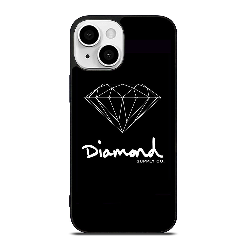 DIAMOND SUPPLY CO ICON iPhone 13 Mini Case Cover