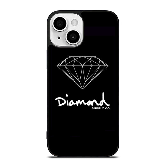 DIAMOND SUPPLY CO ICON iPhone 13 Mini Case Cover