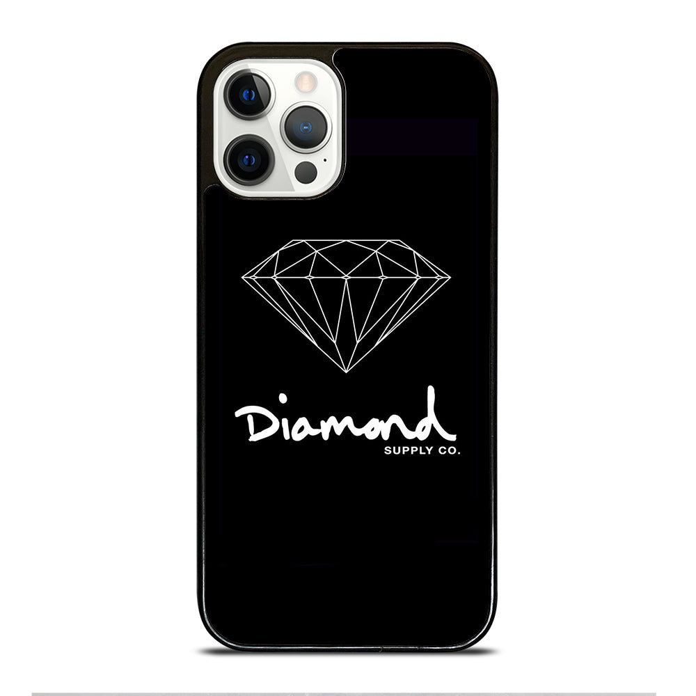 DIAMOND SUPPLY CO ICON iPhone 12 Pro Case Cover