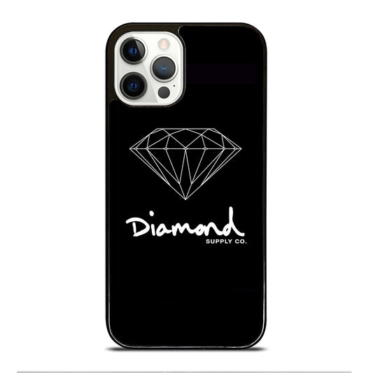 DIAMOND SUPPLY CO ICON iPhone 12 Pro Case Cover