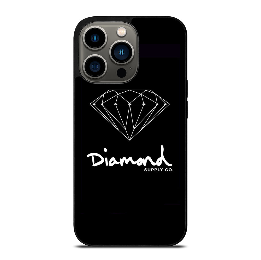 DIAMOND SUPPLY CO ICON iPhone 13 Pro Case Cover