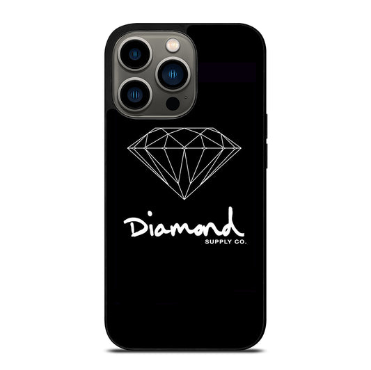 DIAMOND SUPPLY CO ICON iPhone 13 Pro Case Cover
