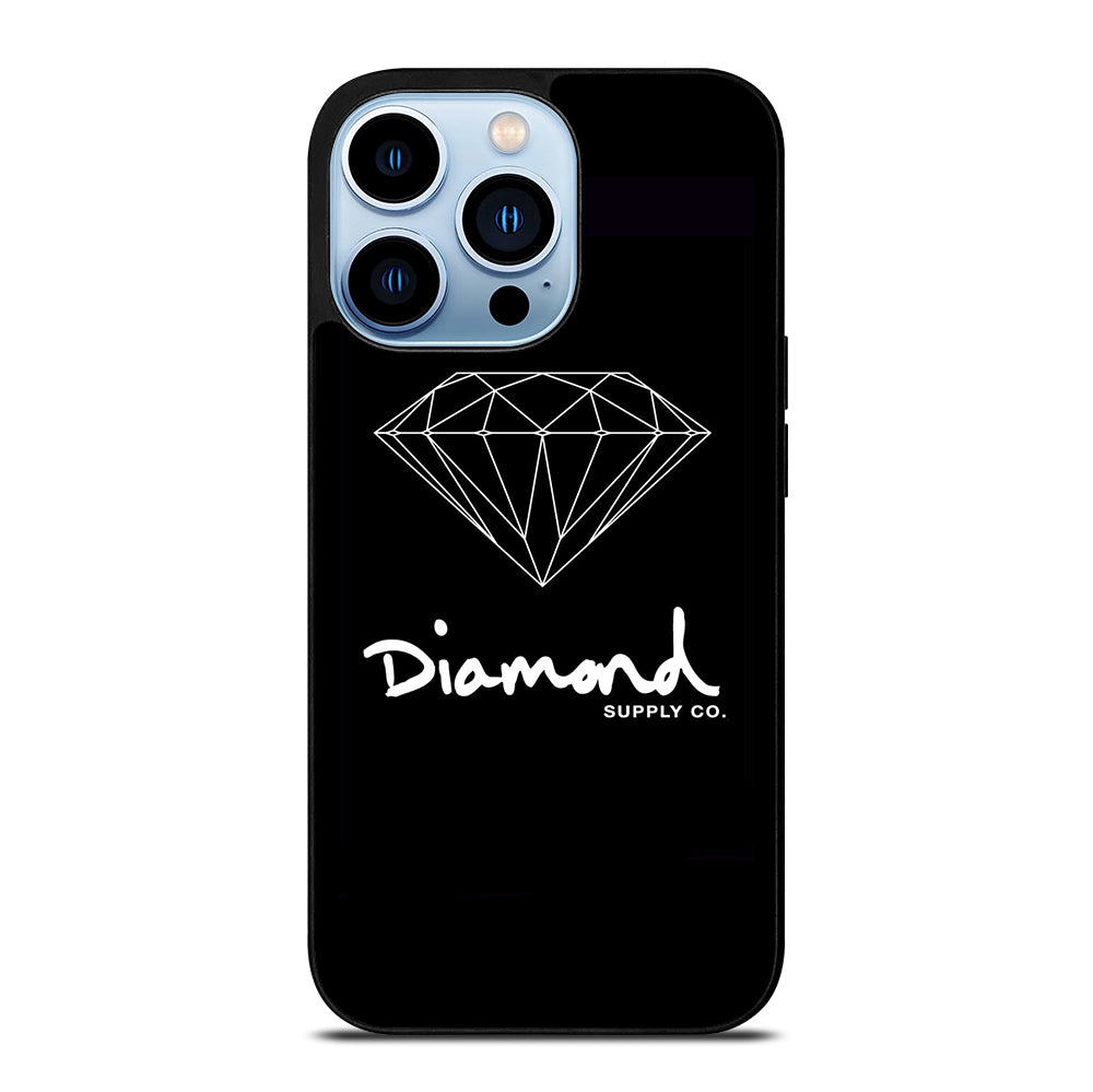 DIAMOND SUPPLY CO ICON iPhone 13 Pro Max Case Cover