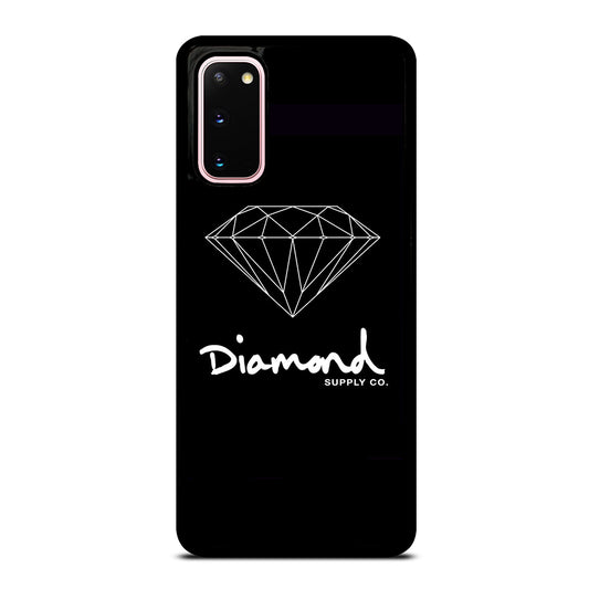 DIAMOND SUPPLY CO ICON Samsung Galaxy S20 Case Cover