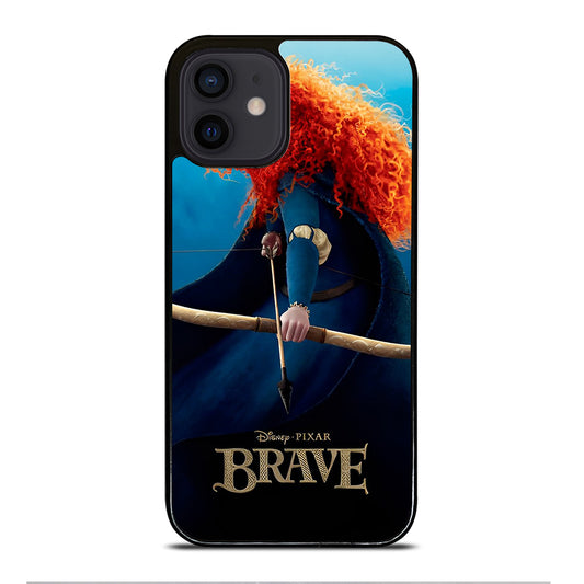 DISNEY BRAVE CARTOON iPhone 12 Mini Case Cover