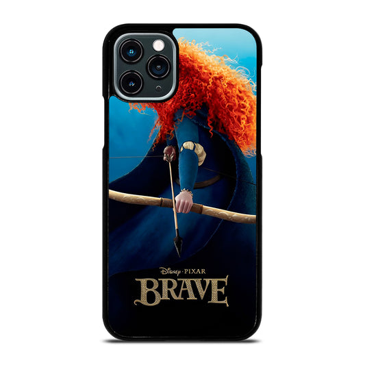 DISNEY BRAVE CARTOON iPhone 11 Pro Case Cover