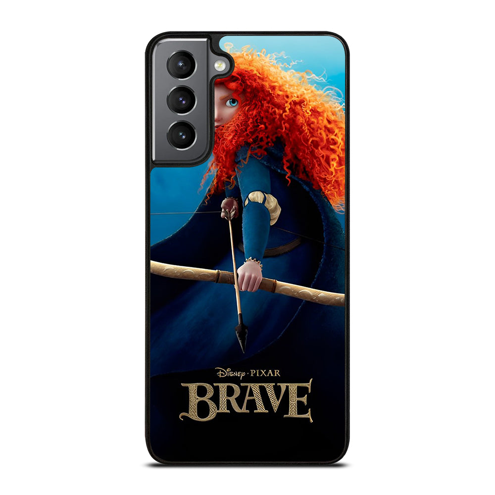 DISNEY BRAVE CARTOON Samsung Galaxy S21 Plus Case Cover