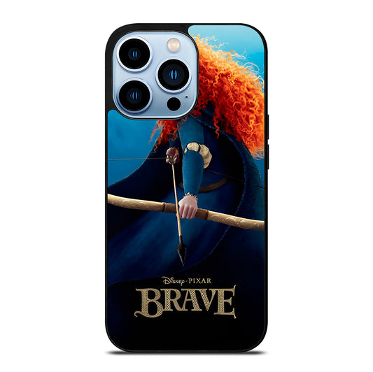DISNEY BRAVE CARTOON iPhone 13 Pro Max Case Cover