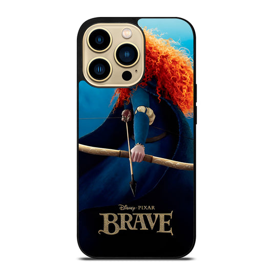 DISNEY BRAVE CARTOON iPhone 14 Pro Max Case Cover