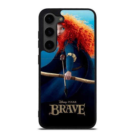 DISNEY BRAVE CARTOON Samsung Galaxy S23 Plus Case Cover
