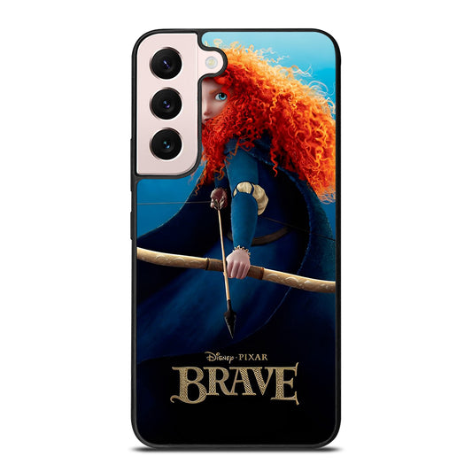 DISNEY BRAVE CARTOON Samsung Galaxy S22 Plus Case Cover
