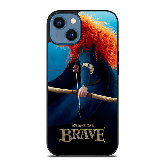 DISNEY BRAVE CARTOON iPhone 14 Case Cover