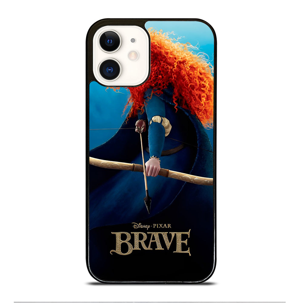 DISNEY BRAVE CARTOON iPhone 12 Case Cover