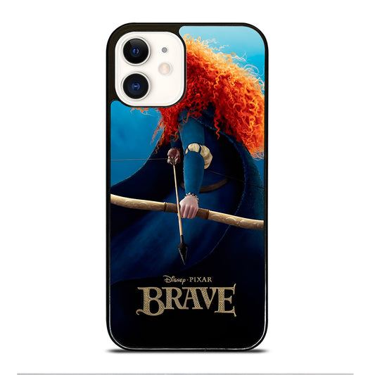 DISNEY BRAVE CARTOON iPhone 12 Case Cover