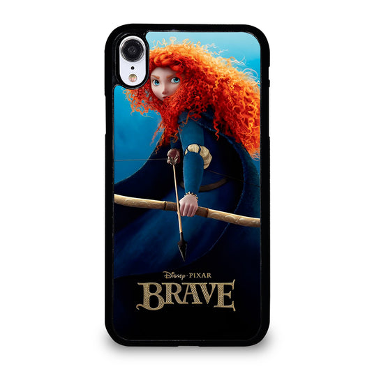 DISNEY BRAVE CARTOON iPhone XR Case Cover