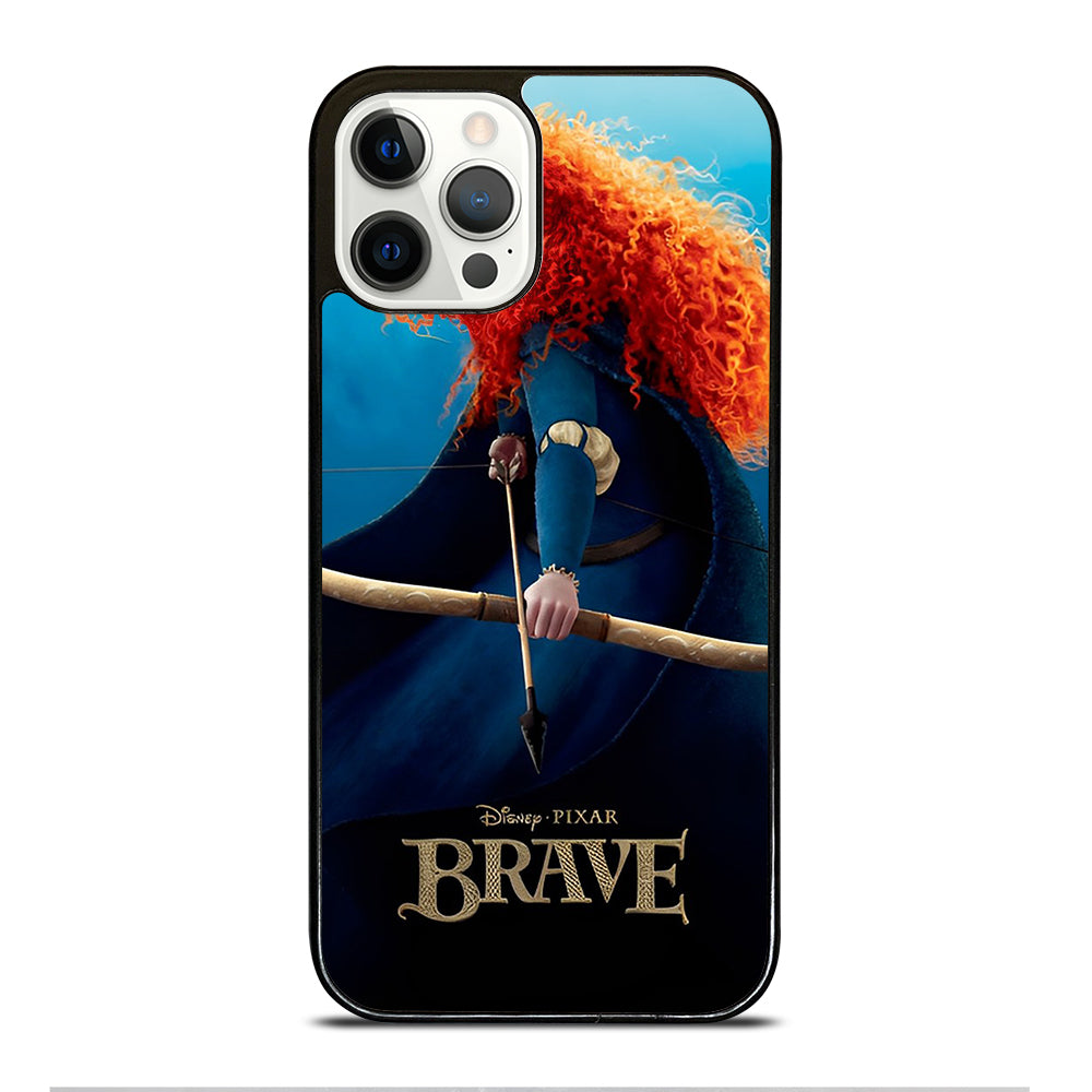 DISNEY BRAVE CARTOON iPhone 12 Pro Case Cover
