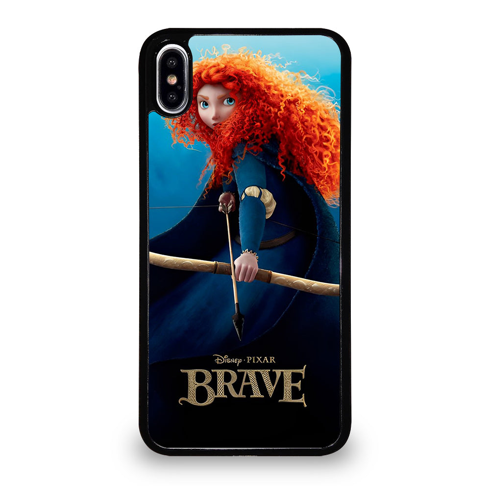 DISNEY BRAVE CARTOON iPhone XS Max Case Cover
