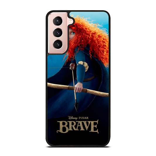 DISNEY BRAVE CARTOON Samsung Galaxy S21 Case Cover