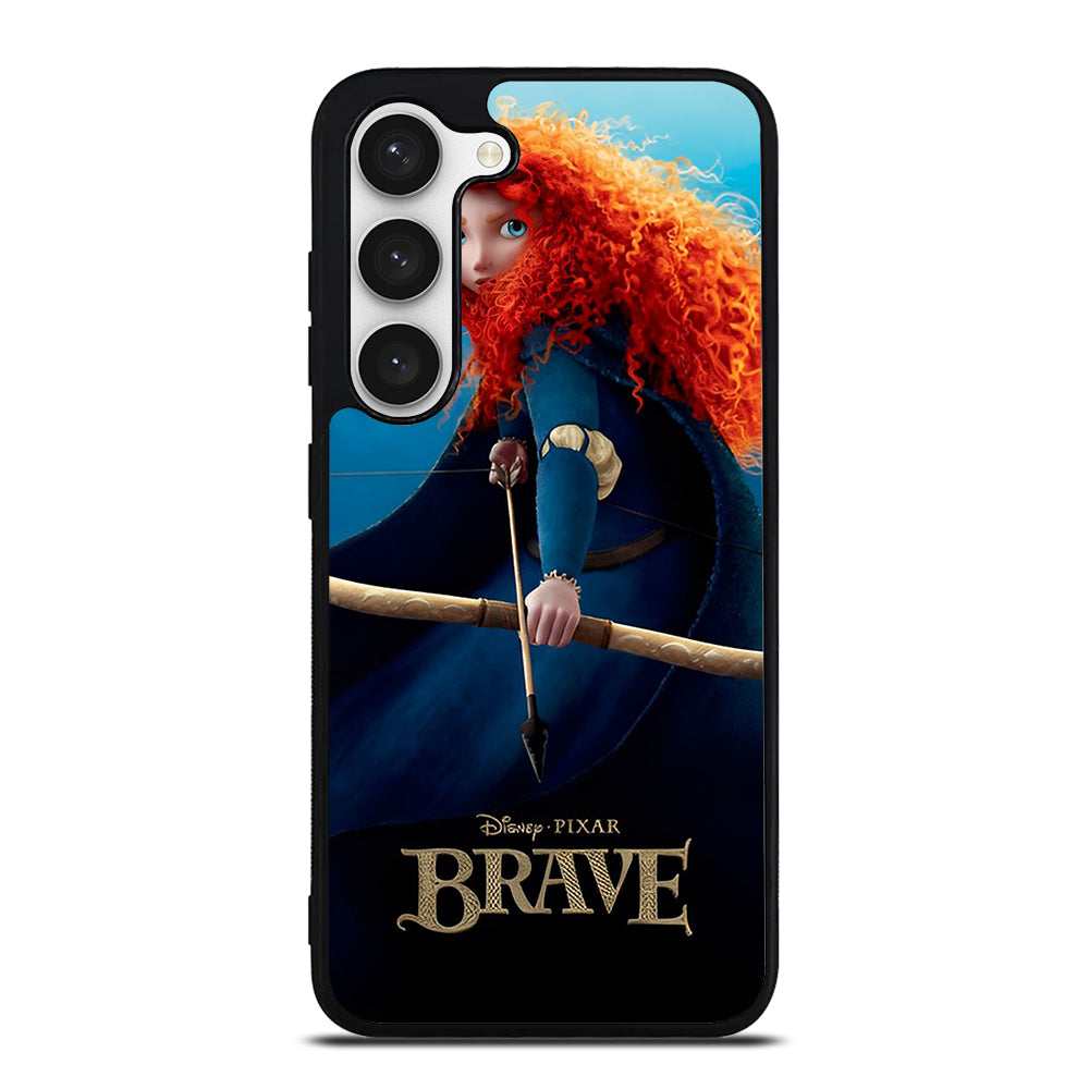 DISNEY BRAVE CARTOON Samsung Galaxy S23 Case Cover