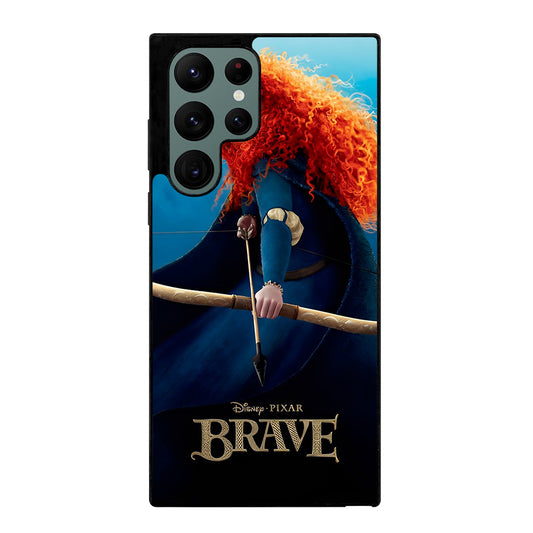 DISNEY BRAVE CARTOON Samsung Galaxy S22 Ultra Case Cover