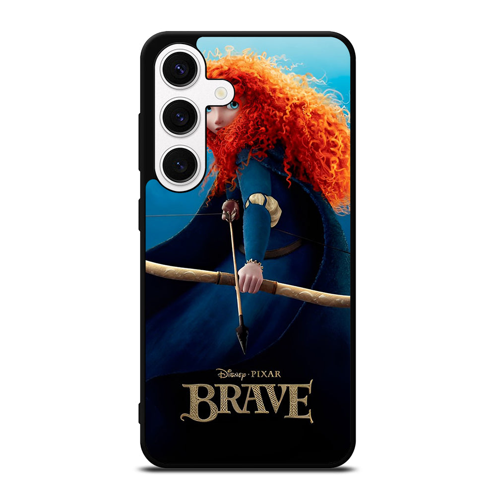 DISNEY BRAVE CARTOON Samsung Galaxy S24 Case Cover