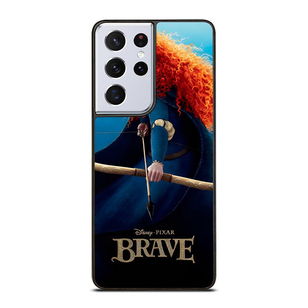 DISNEY BRAVE CARTOON Samsung Galaxy S21 Ultra Case Cover