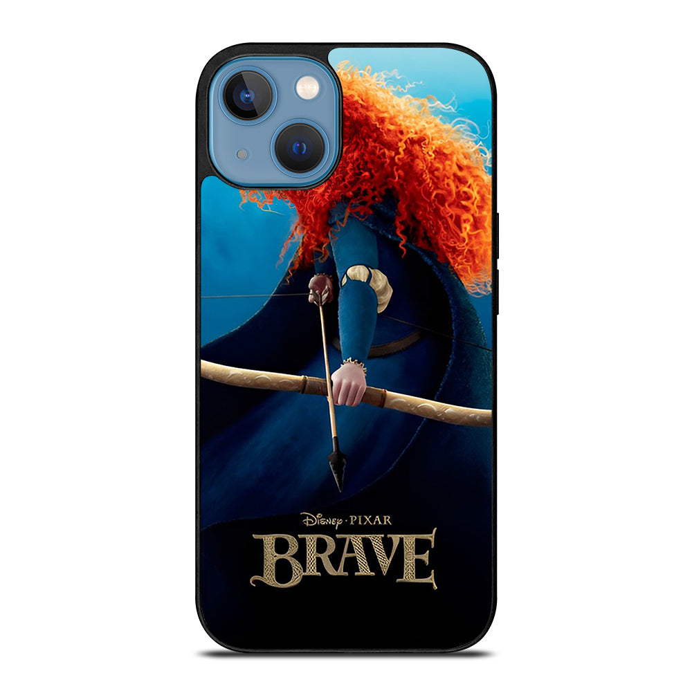 DISNEY BRAVE CARTOON iPhone 13 Case Cover