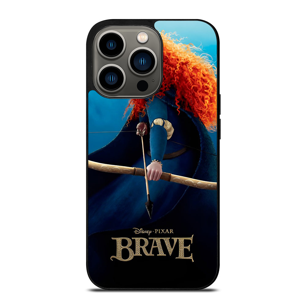 DISNEY BRAVE CARTOON iPhone 13 Pro Case Cover