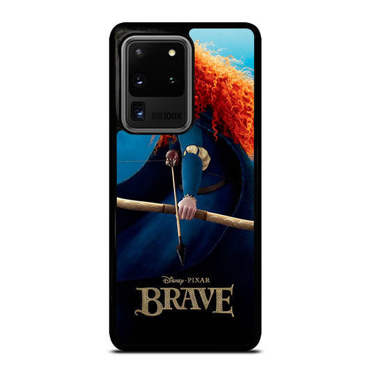 DISNEY BRAVE CARTOON Samsung Galaxy S20 Ultra Case Cover
