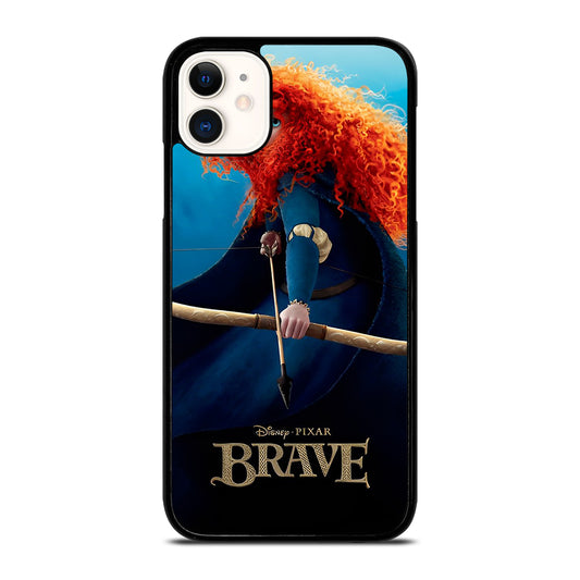 DISNEY BRAVE CARTOON iPhone 11 Case Cover