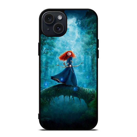 DISNEY BRAVE MERINDA iPhone 15 Plus Case Cover