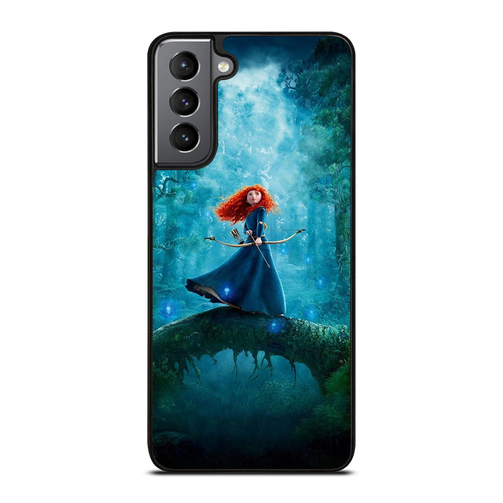 DISNEY BRAVE MERINDA Samsung Galaxy S21 Plus Case Cover