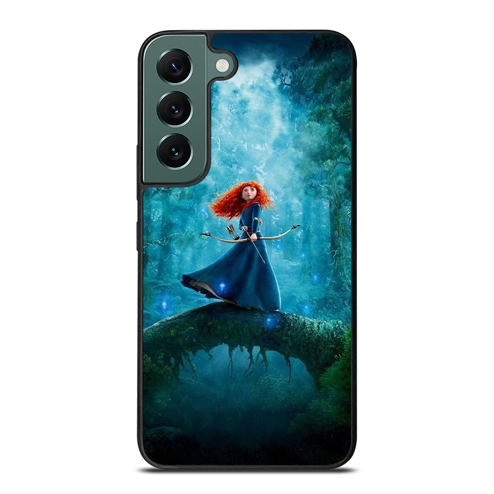 DISNEY BRAVE MERINDA Samsung Galaxy S22 Case Cover
