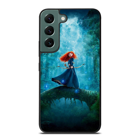 DISNEY BRAVE MERINDA Samsung Galaxy S22 Case Cover