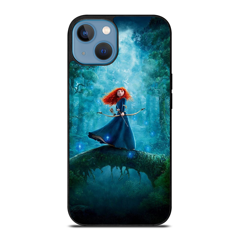 DISNEY BRAVE MERINDA iPhone 13 Case Cover