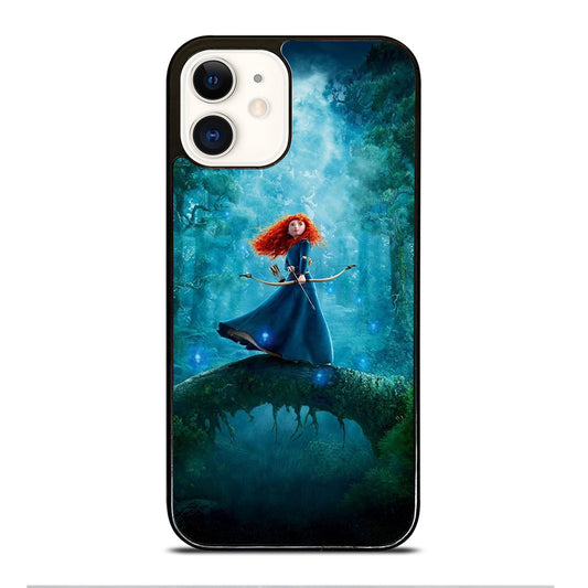 DISNEY BRAVE MERINDA iPhone 12 Case Cover
