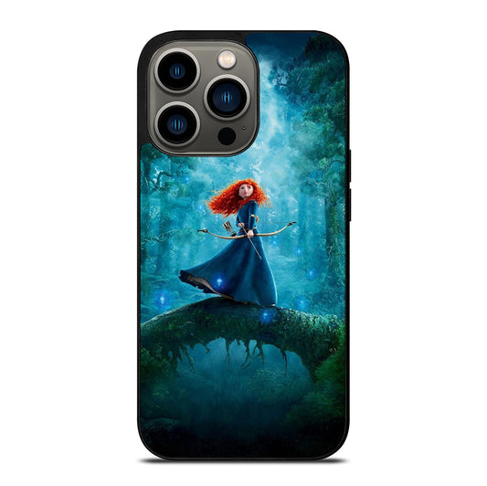DISNEY BRAVE MERINDA iPhone 13 Pro Case Cover