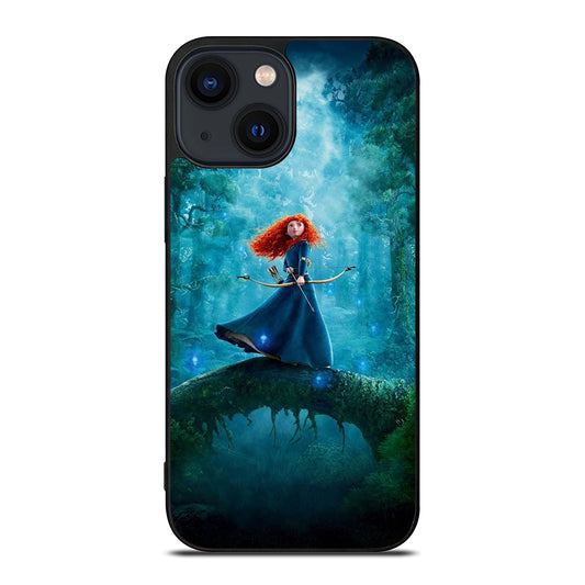 DISNEY BRAVE MERINDA iPhone 14 Plus Case Cover