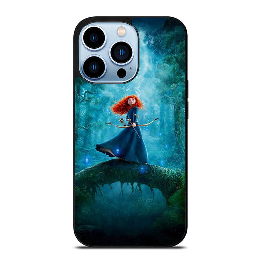 DISNEY BRAVE MERINDA iPhone 13 Pro Max Case Cover