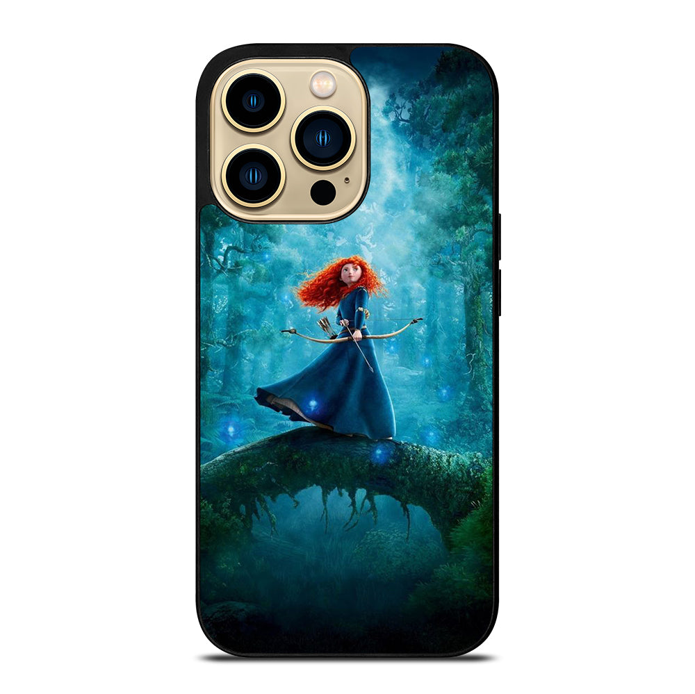 DISNEY BRAVE MERINDA iPhone 14 Pro Max Case Cover