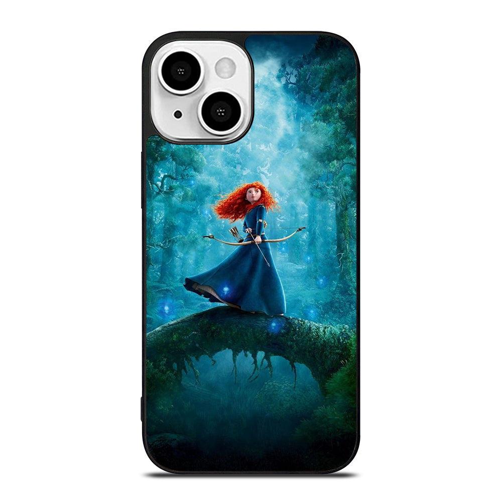 DISNEY BRAVE MERINDA iPhone 13 Mini Case Cover