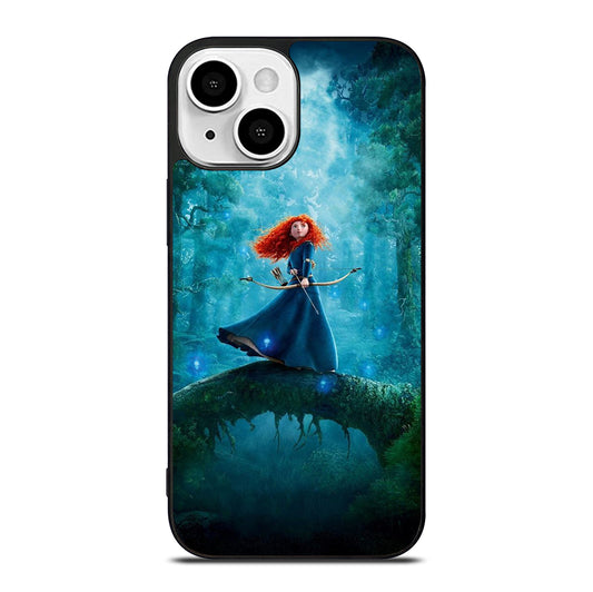 DISNEY BRAVE MERINDA iPhone 13 Mini Case Cover