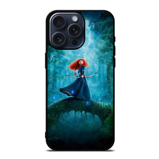 DISNEY BRAVE MERINDA iPhone 15 Pro Max Case Cover