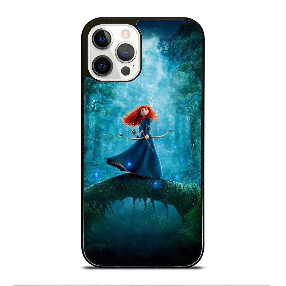 DISNEY BRAVE MERINDA iPhone 12 Pro Case Cover