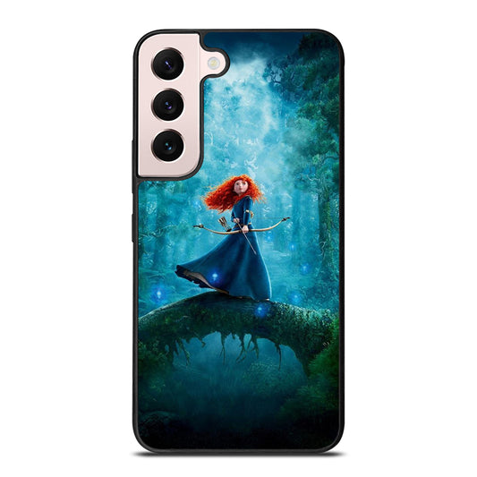 DISNEY BRAVE MERINDA Samsung Galaxy S22 Plus Case Cover