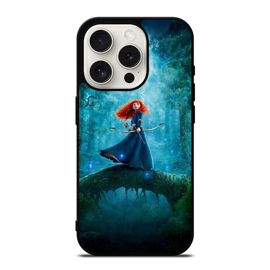 DISNEY BRAVE MERINDA iPhone 15 Pro Case Cover