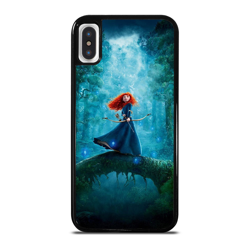 DISNEY BRAVE MERINDA iPhone X / XS Case Cover