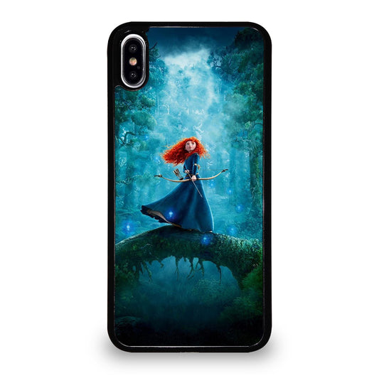 DISNEY BRAVE MERINDA iPhone XS Max Case Cover